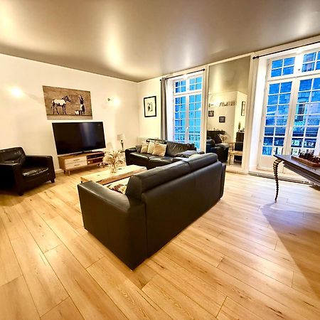 Duplex'Po Διαμέρισμα Ντινάν Εξωτερικό φωτογραφία