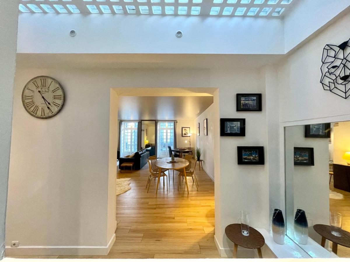 Duplex'Po Διαμέρισμα Ντινάν Εξωτερικό φωτογραφία