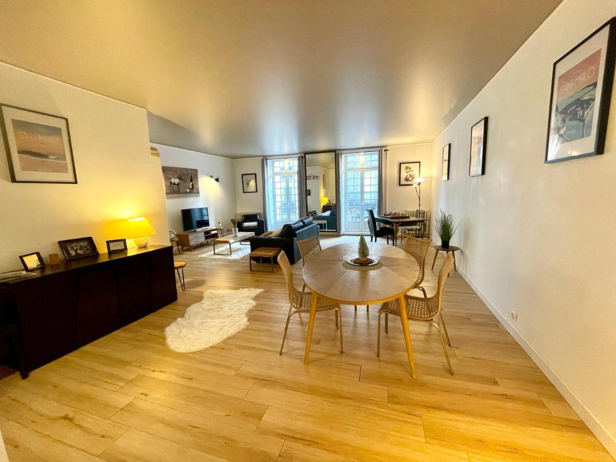 Duplex'Po Διαμέρισμα Ντινάν Εξωτερικό φωτογραφία