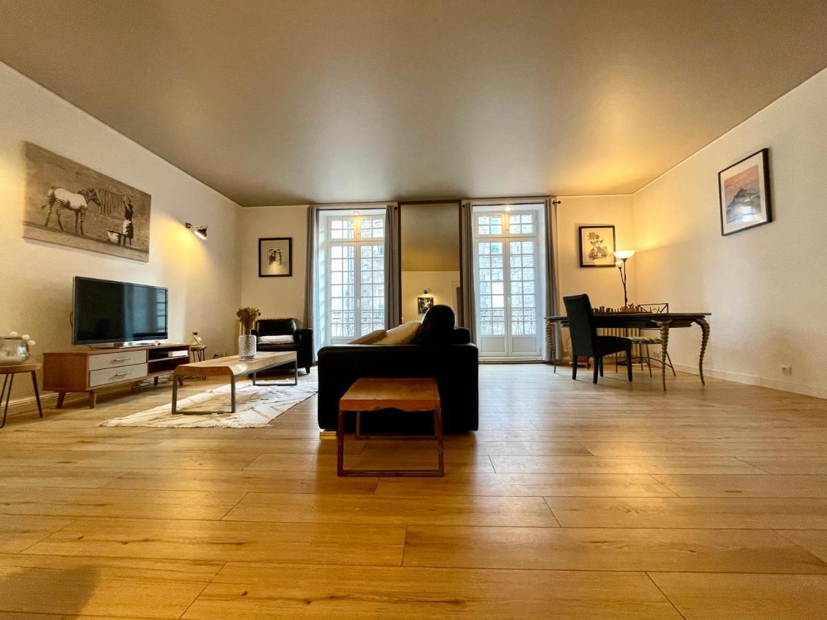 Duplex'Po Διαμέρισμα Ντινάν Εξωτερικό φωτογραφία