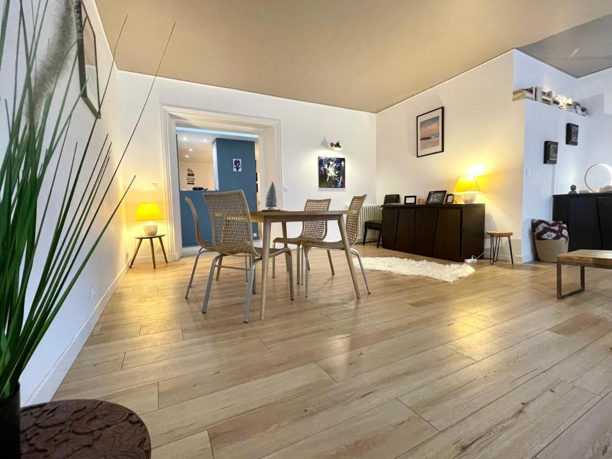 Duplex'Po Διαμέρισμα Ντινάν Εξωτερικό φωτογραφία