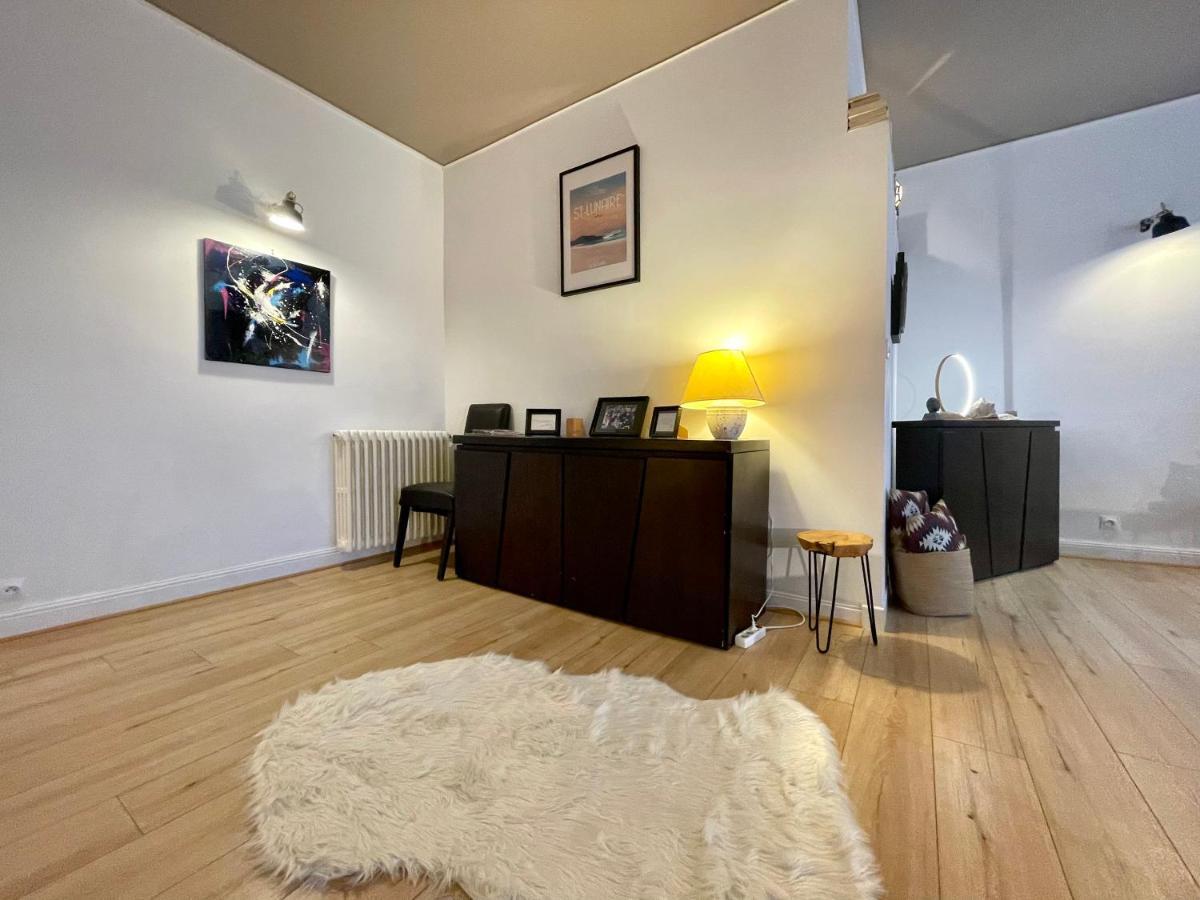 Duplex'Po Διαμέρισμα Ντινάν Εξωτερικό φωτογραφία