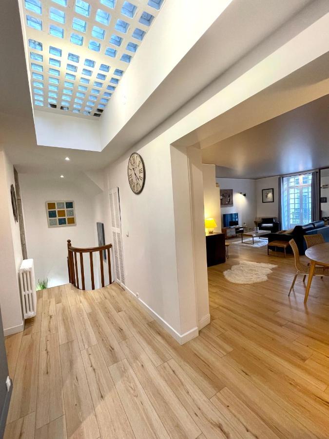 Duplex'Po Διαμέρισμα Ντινάν Εξωτερικό φωτογραφία