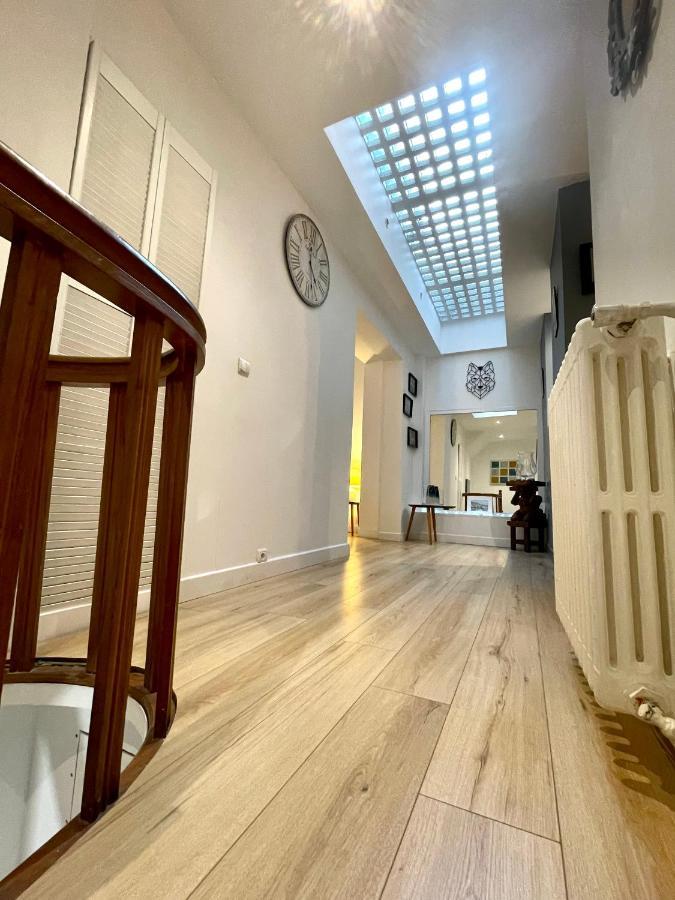 Duplex'Po Διαμέρισμα Ντινάν Εξωτερικό φωτογραφία