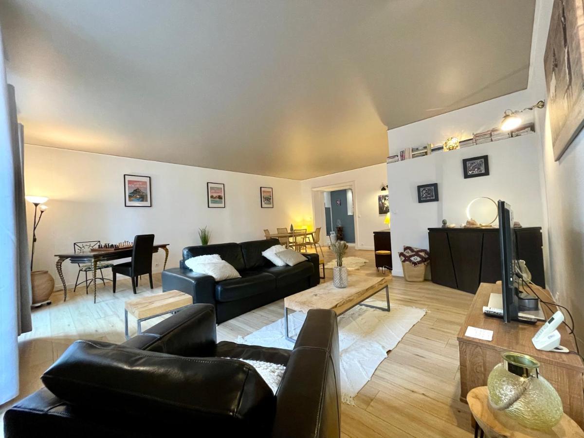 Duplex'Po Διαμέρισμα Ντινάν Εξωτερικό φωτογραφία