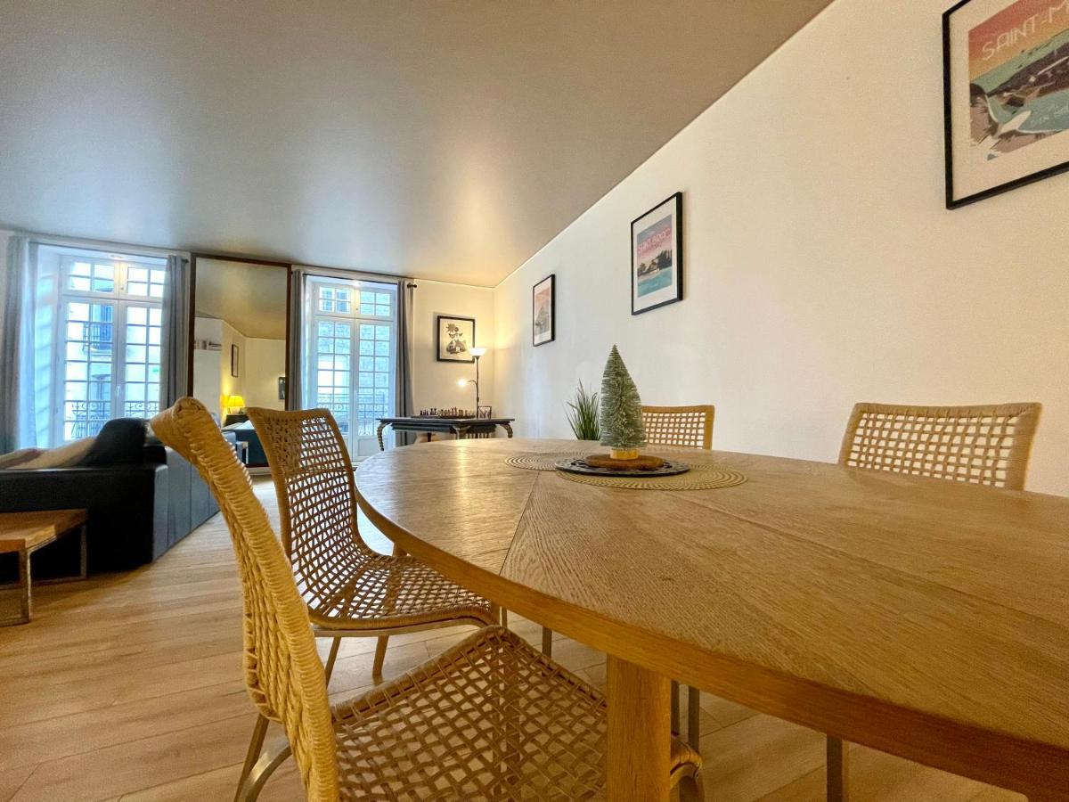Duplex'Po Διαμέρισμα Ντινάν Εξωτερικό φωτογραφία