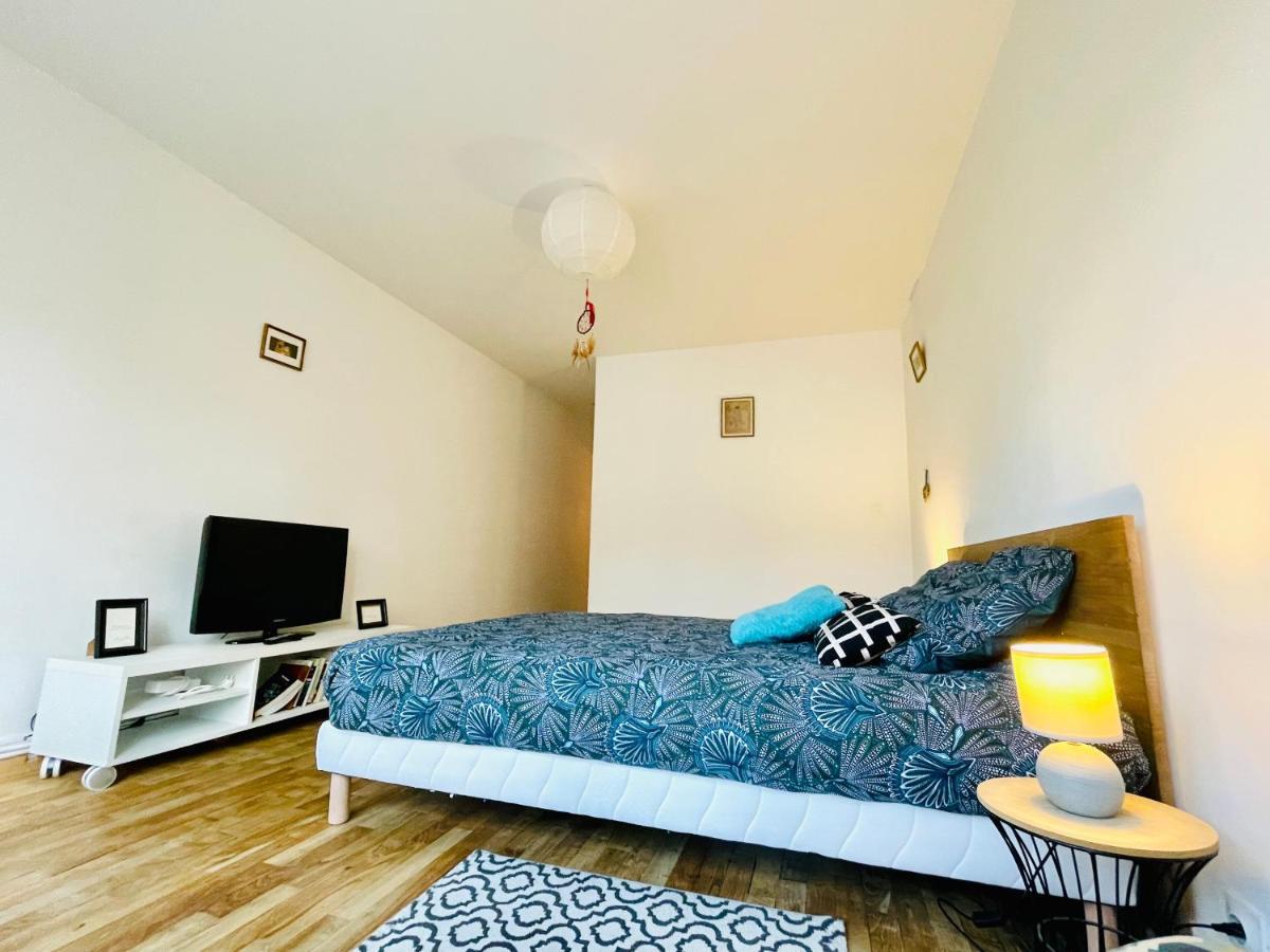 Duplex'Po Διαμέρισμα Ντινάν Εξωτερικό φωτογραφία
