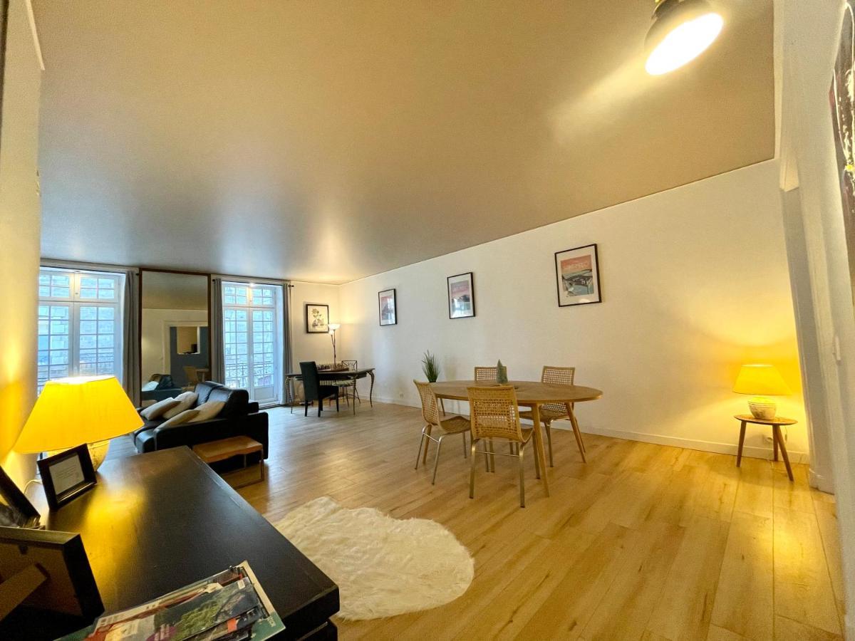 Duplex'Po Διαμέρισμα Ντινάν Εξωτερικό φωτογραφία