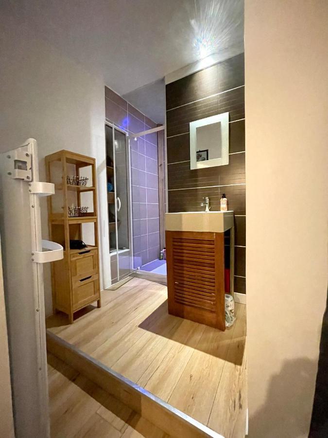 Duplex'Po Διαμέρισμα Ντινάν Εξωτερικό φωτογραφία