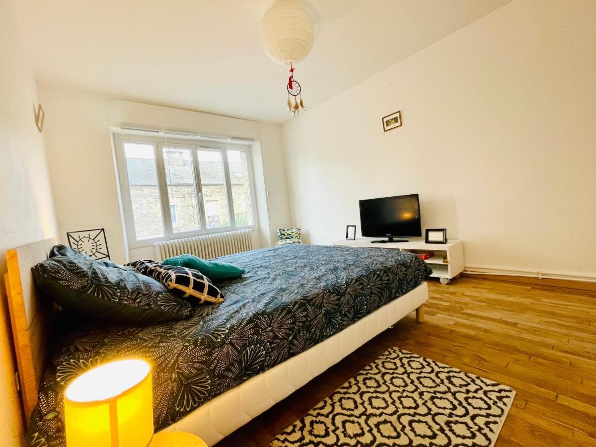 Duplex'Po Διαμέρισμα Ντινάν Εξωτερικό φωτογραφία