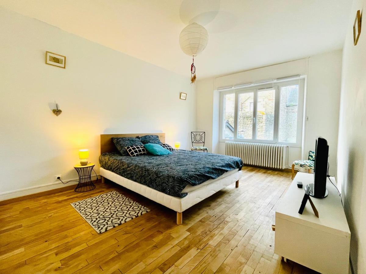 Duplex'Po Διαμέρισμα Ντινάν Εξωτερικό φωτογραφία
