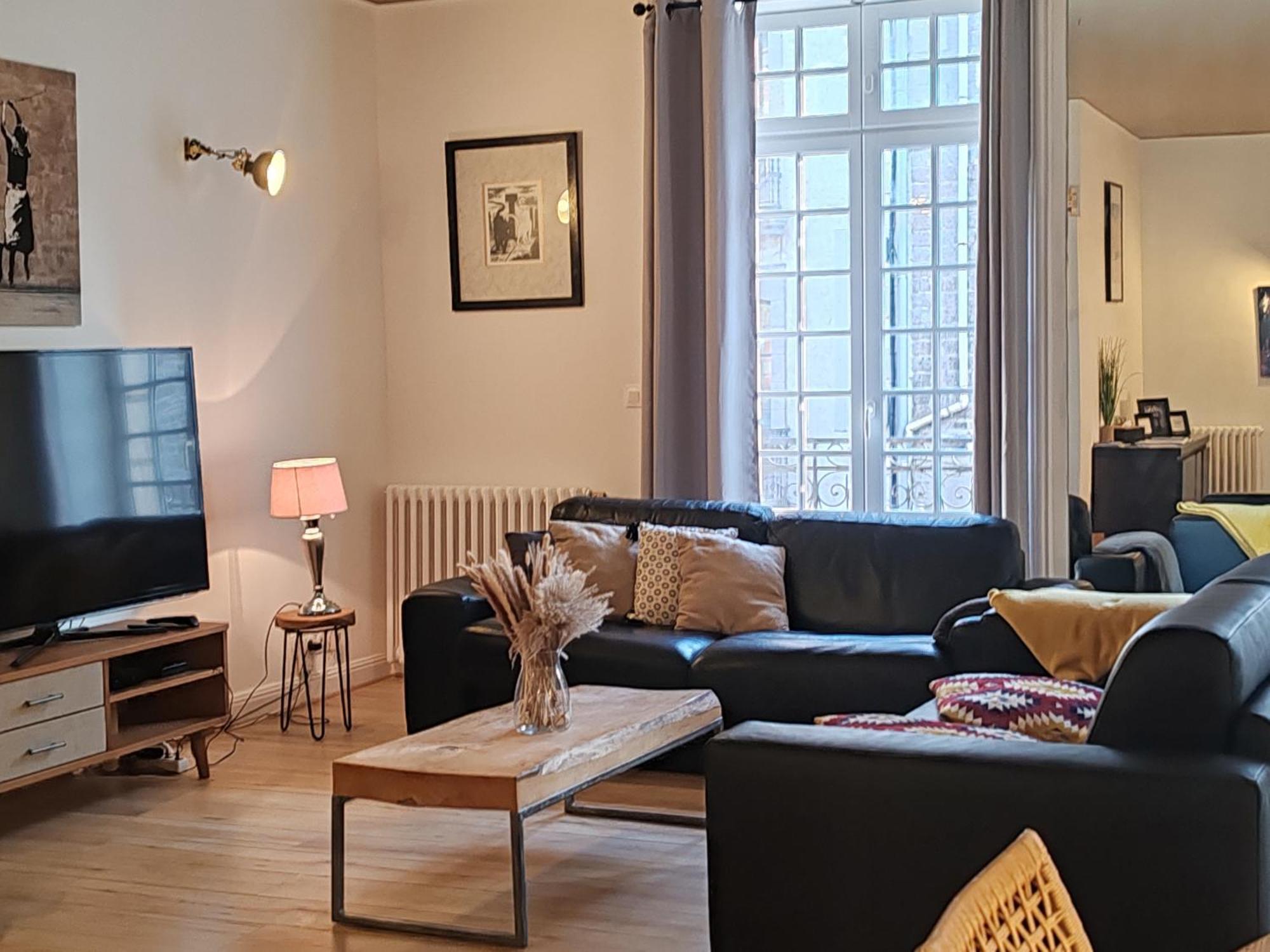 Duplex'Po Διαμέρισμα Ντινάν Εξωτερικό φωτογραφία