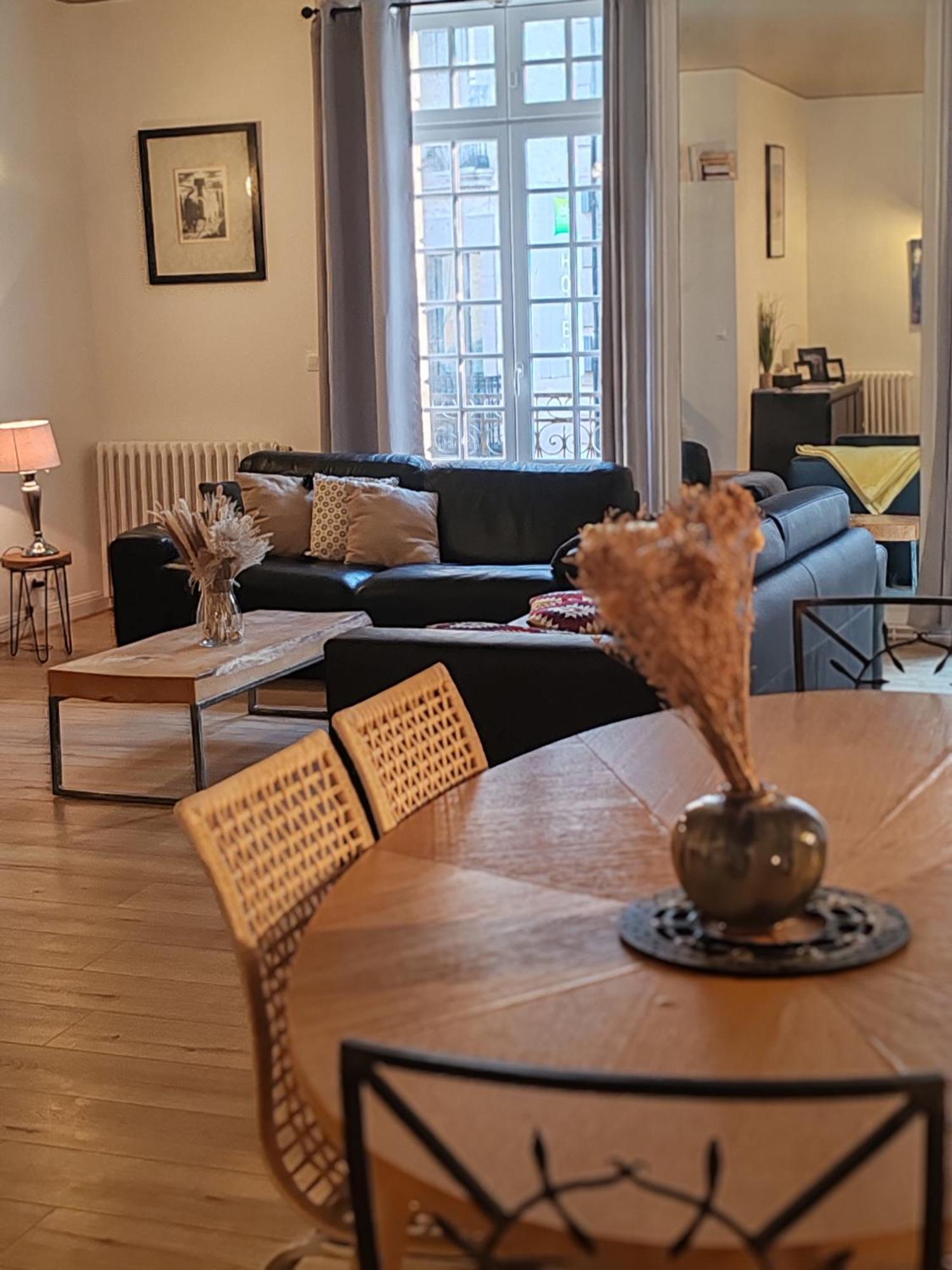 Duplex'Po Διαμέρισμα Ντινάν Εξωτερικό φωτογραφία