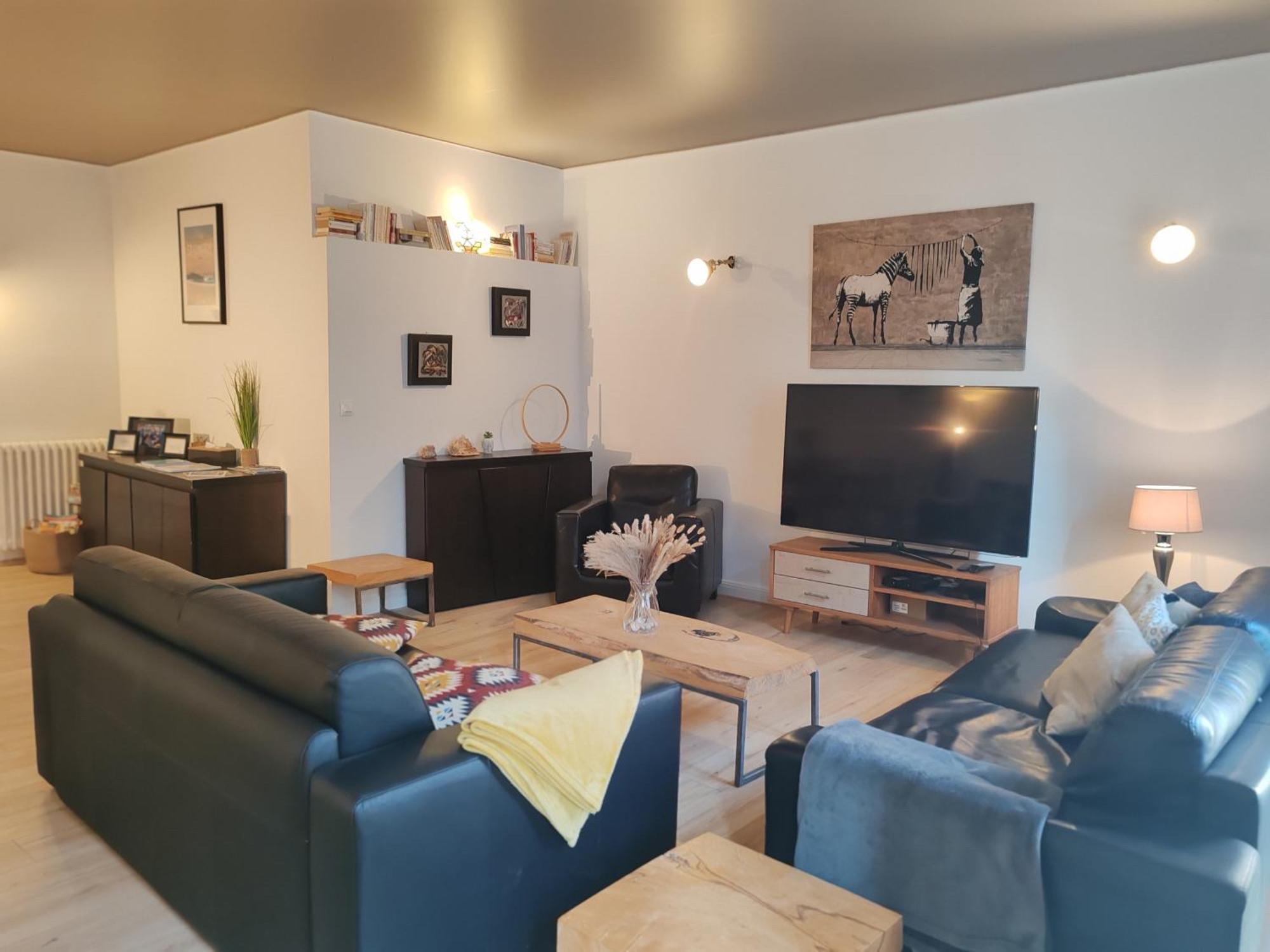 Duplex'Po Διαμέρισμα Ντινάν Εξωτερικό φωτογραφία