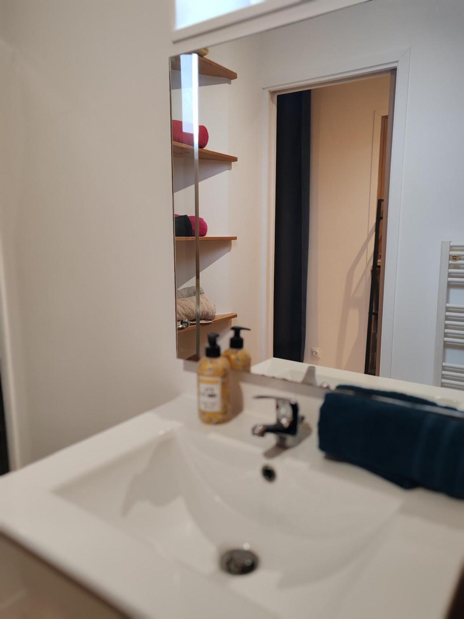 Duplex'Po Διαμέρισμα Ντινάν Εξωτερικό φωτογραφία