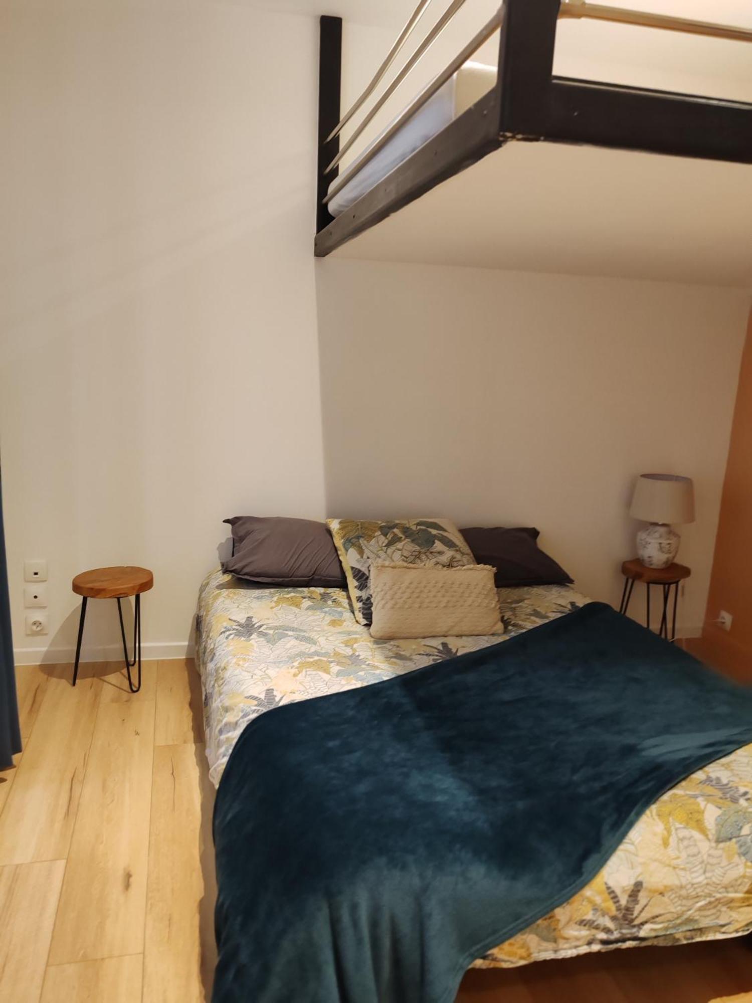 Duplex'Po Διαμέρισμα Ντινάν Εξωτερικό φωτογραφία