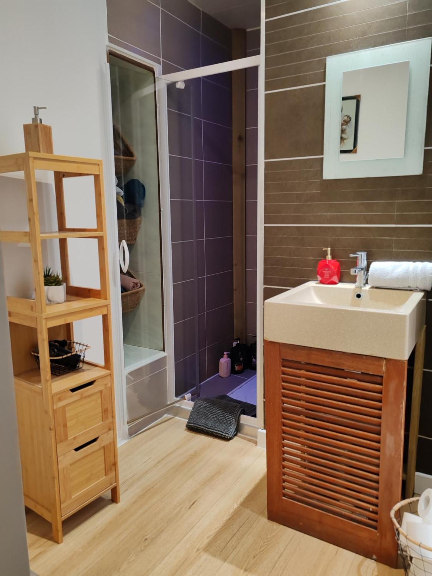 Duplex'Po Διαμέρισμα Ντινάν Εξωτερικό φωτογραφία
