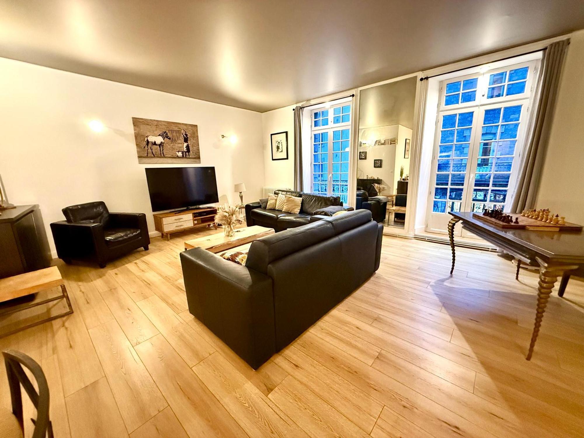 Duplex'Po Διαμέρισμα Ντινάν Εξωτερικό φωτογραφία