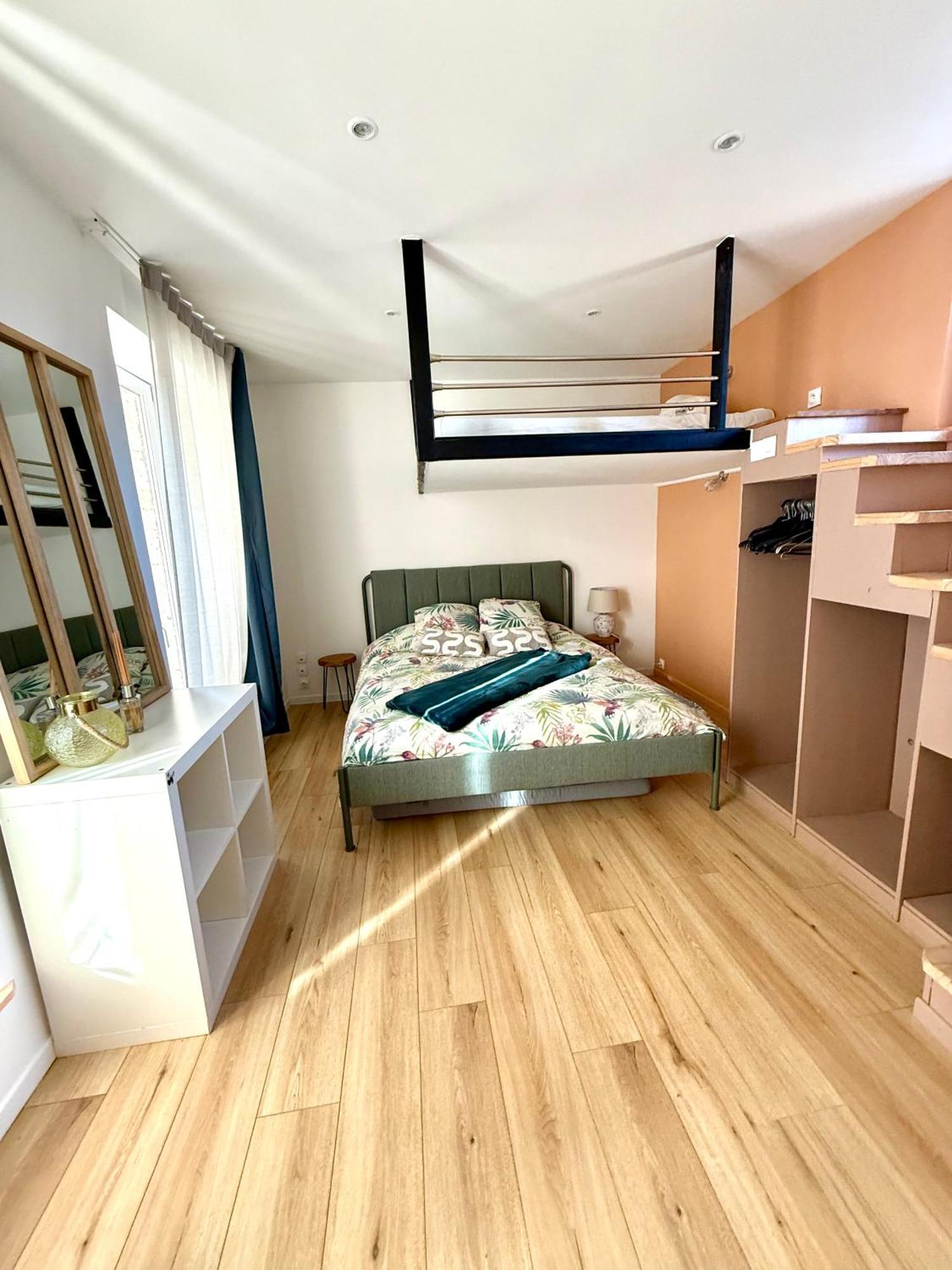 Duplex'Po Διαμέρισμα Ντινάν Εξωτερικό φωτογραφία