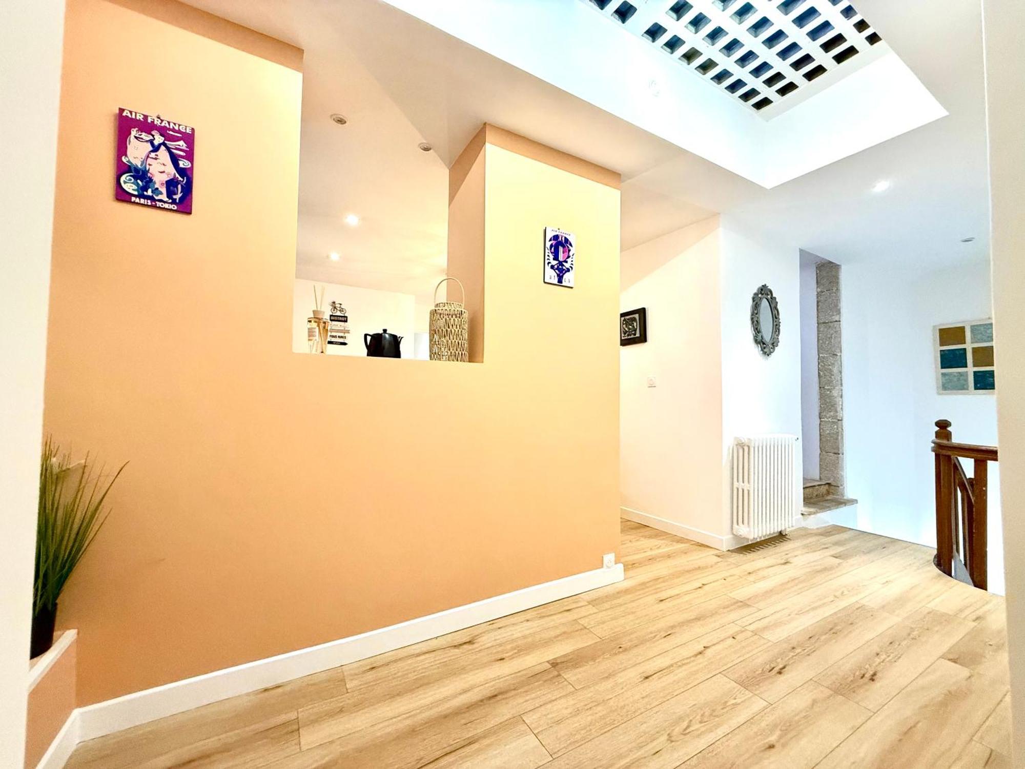 Duplex'Po Διαμέρισμα Ντινάν Εξωτερικό φωτογραφία