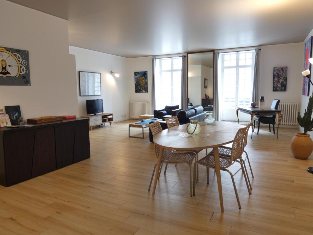 Duplex'Po Διαμέρισμα Ντινάν Εξωτερικό φωτογραφία